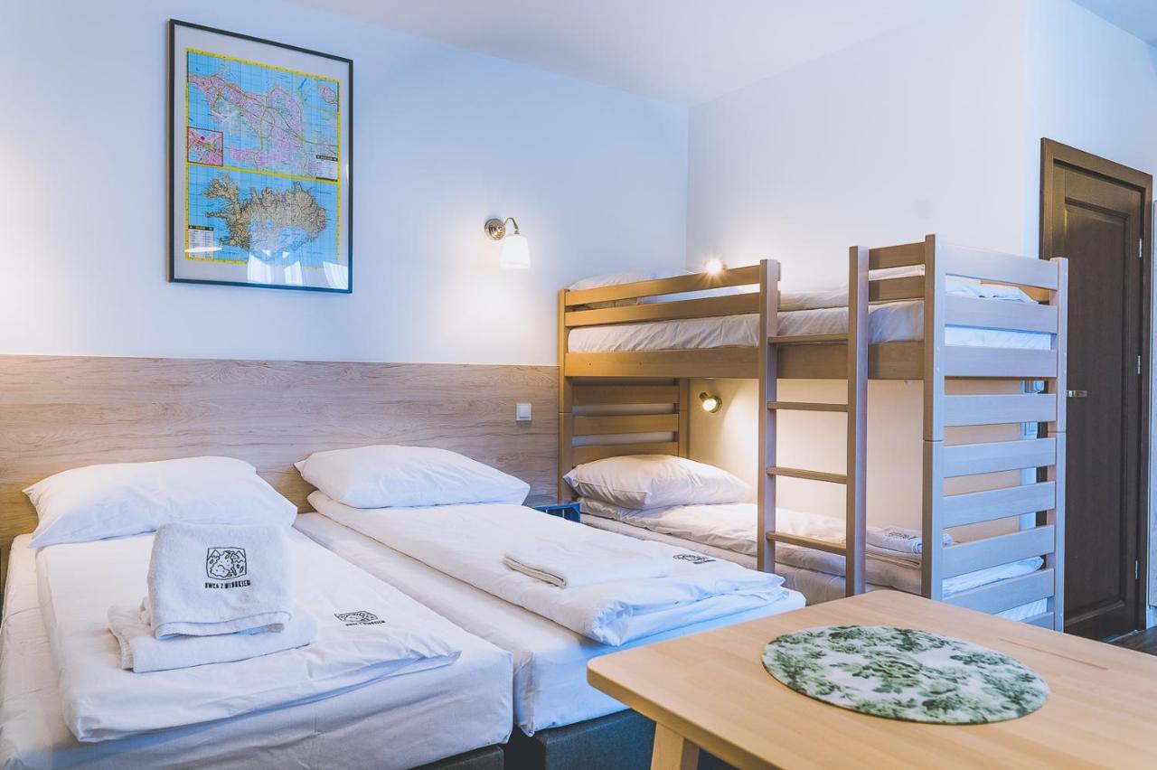Owca Z Widokiem Hotel Spalona Bagian luar foto