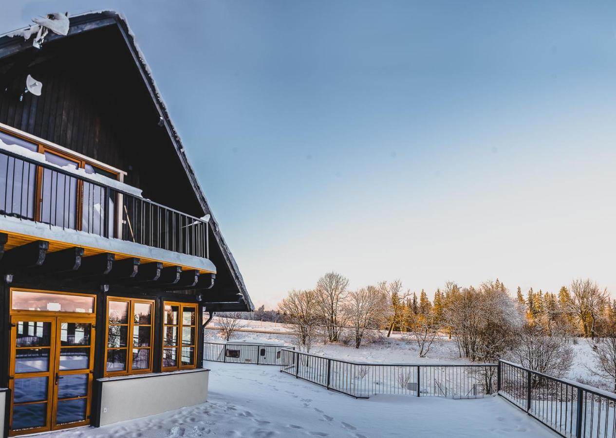 Owca Z Widokiem Hotel Spalona Bagian luar foto
