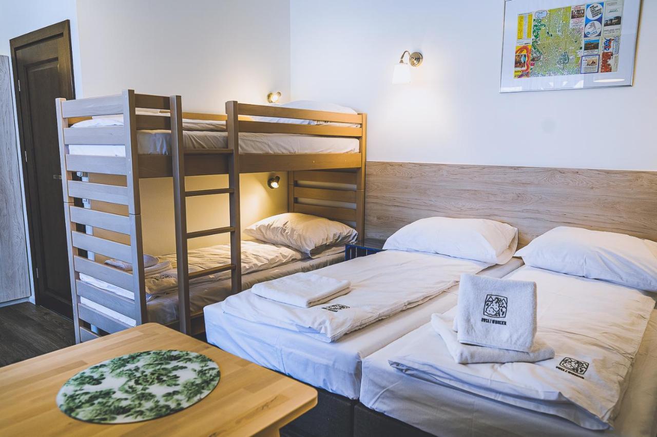 Owca Z Widokiem Hotel Spalona Bagian luar foto