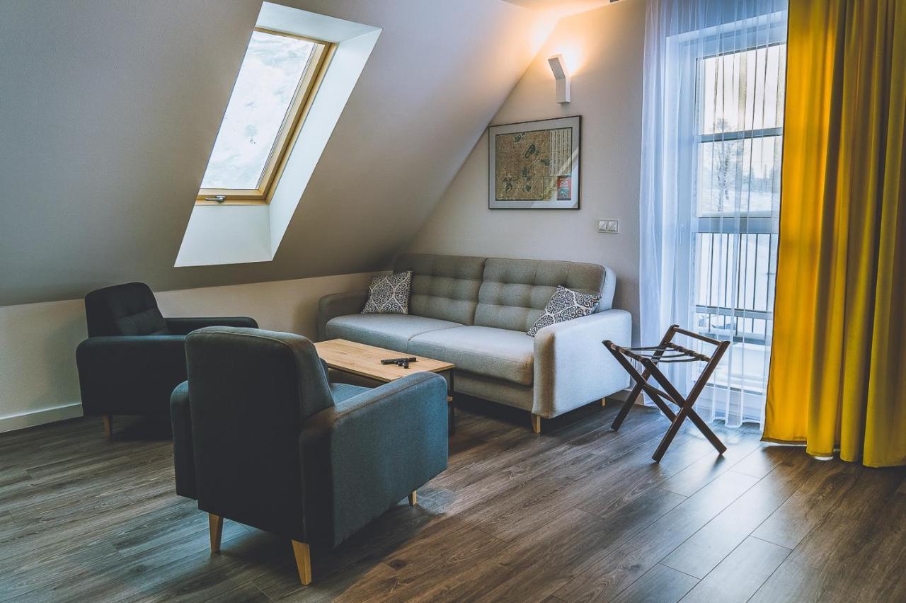 Owca Z Widokiem Hotel Spalona Bagian luar foto