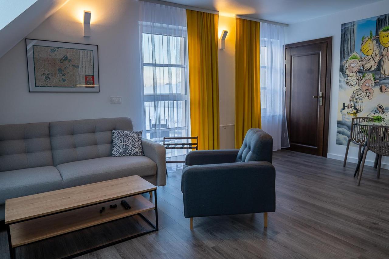 Owca Z Widokiem Hotel Spalona Bagian luar foto