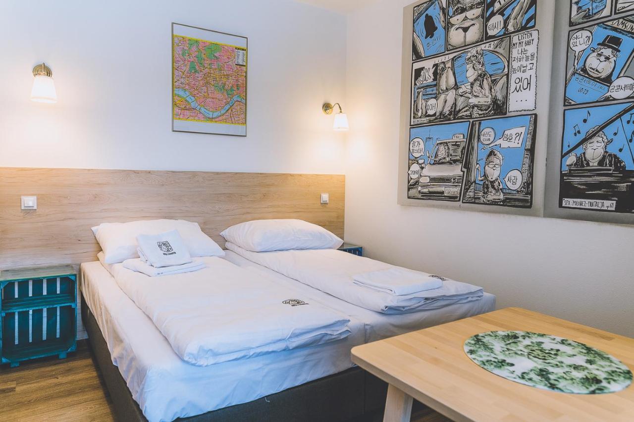 Owca Z Widokiem Hotel Spalona Bagian luar foto
