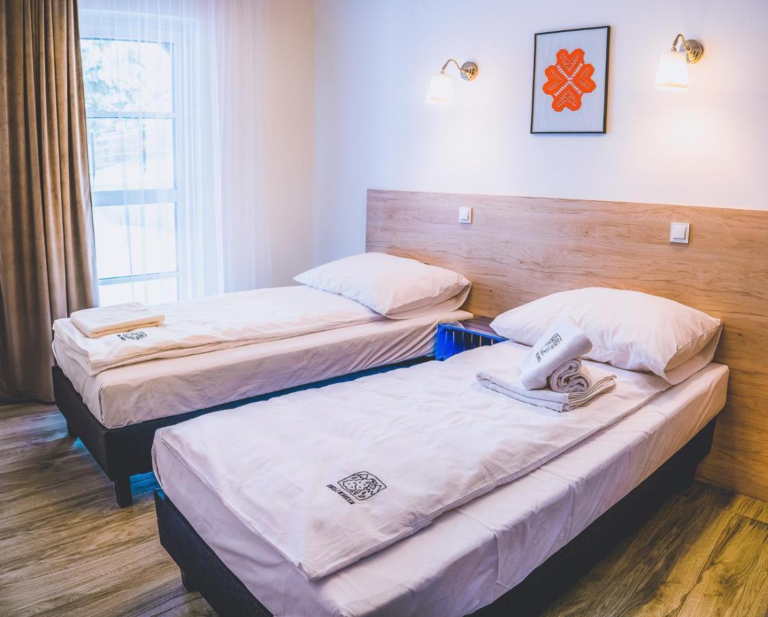 Owca Z Widokiem Hotel Spalona Bagian luar foto
