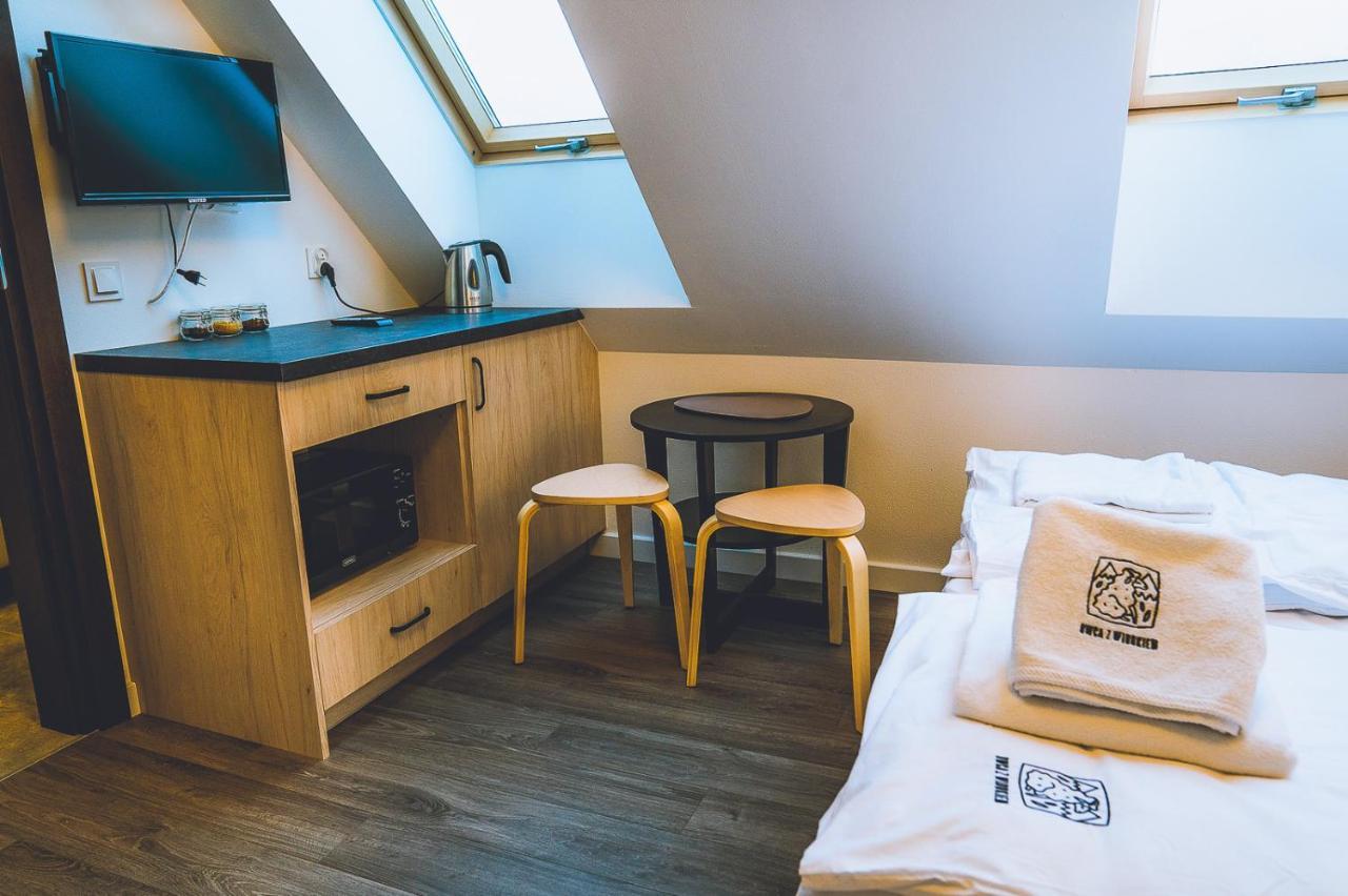 Owca Z Widokiem Hotel Spalona Bagian luar foto