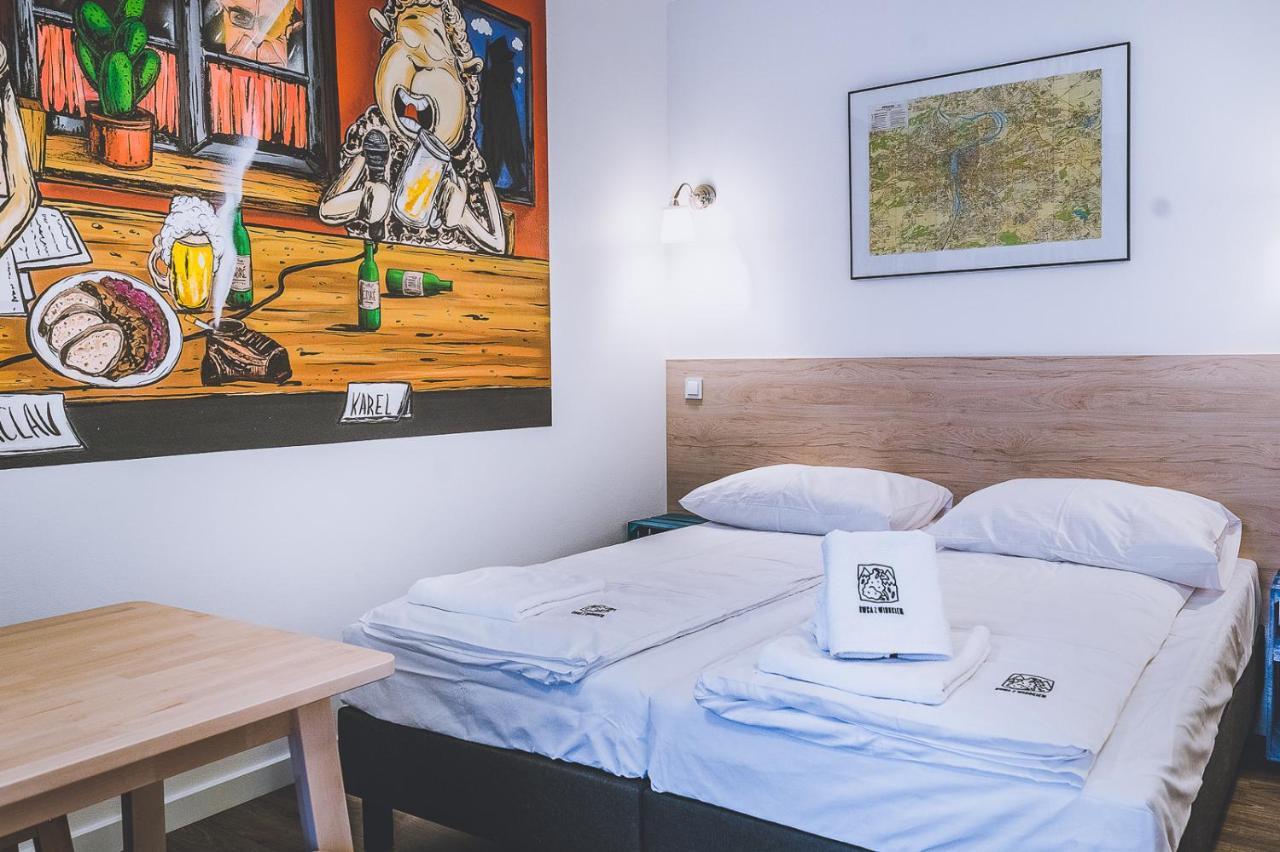 Owca Z Widokiem Hotel Spalona Bagian luar foto