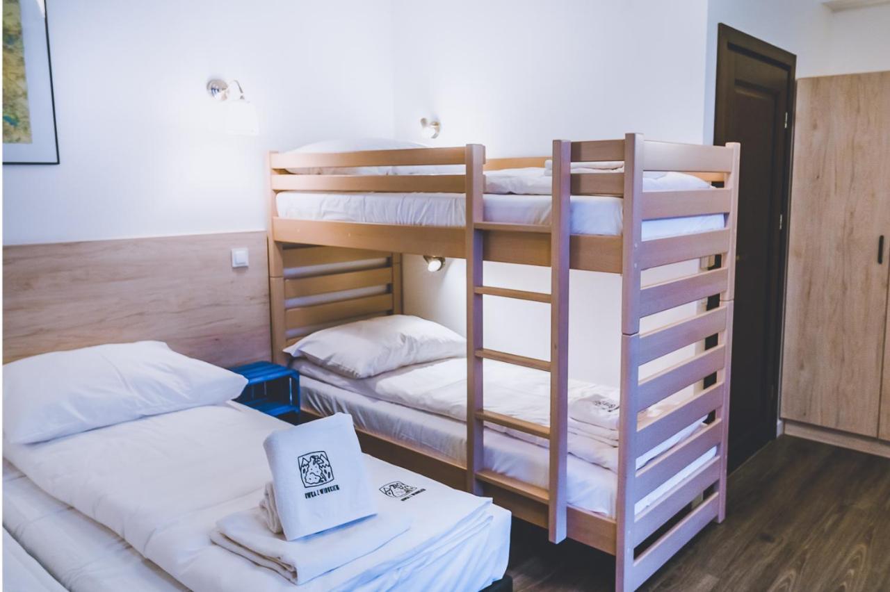 Owca Z Widokiem Hotel Spalona Bagian luar foto