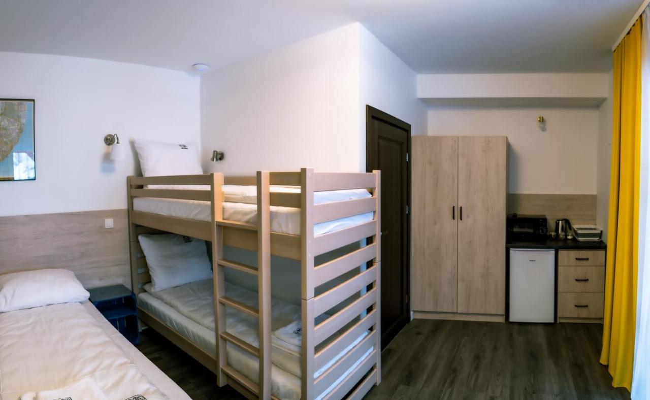 Owca Z Widokiem Hotel Spalona Bagian luar foto