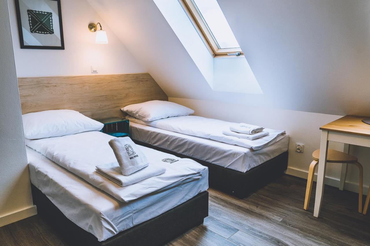Owca Z Widokiem Hotel Spalona Bagian luar foto