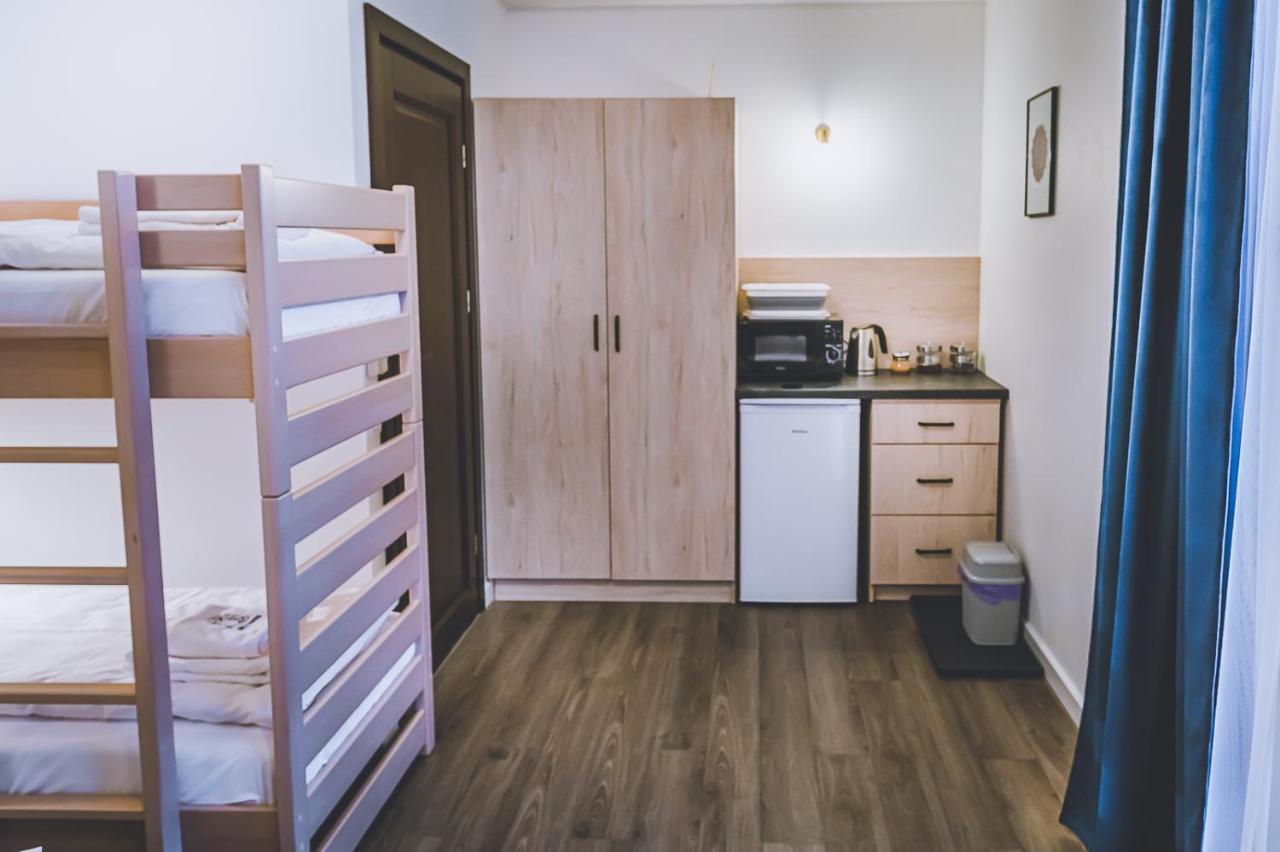 Owca Z Widokiem Hotel Spalona Bagian luar foto