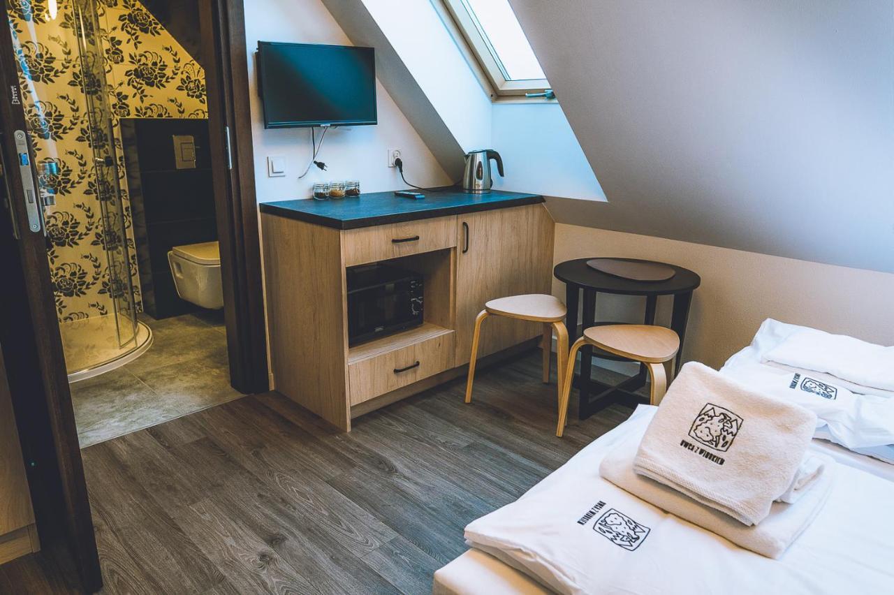 Owca Z Widokiem Hotel Spalona Bagian luar foto