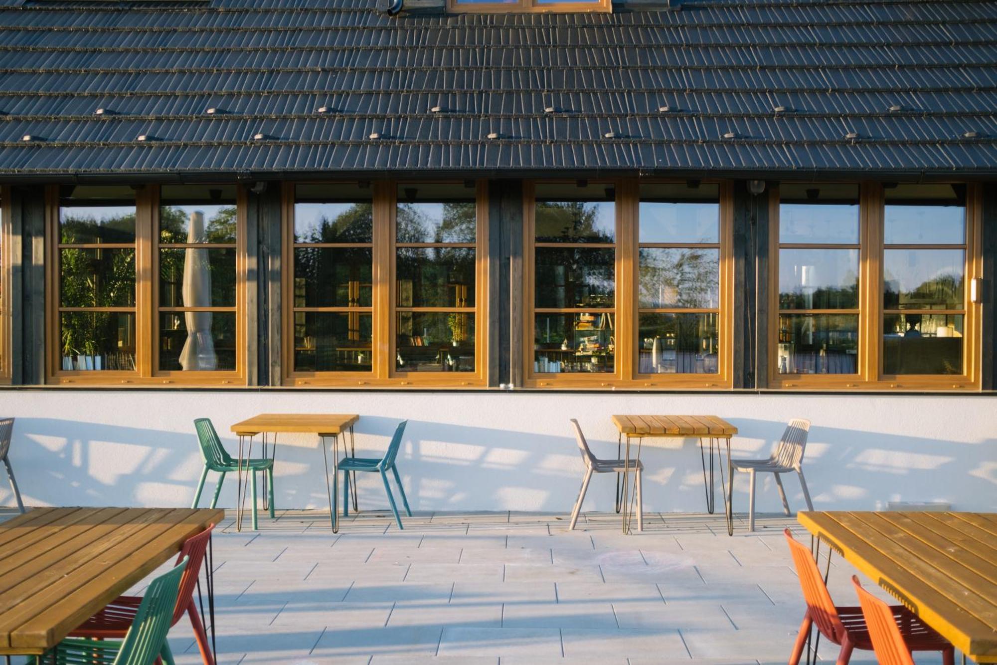 Owca Z Widokiem Hotel Spalona Bagian luar foto
