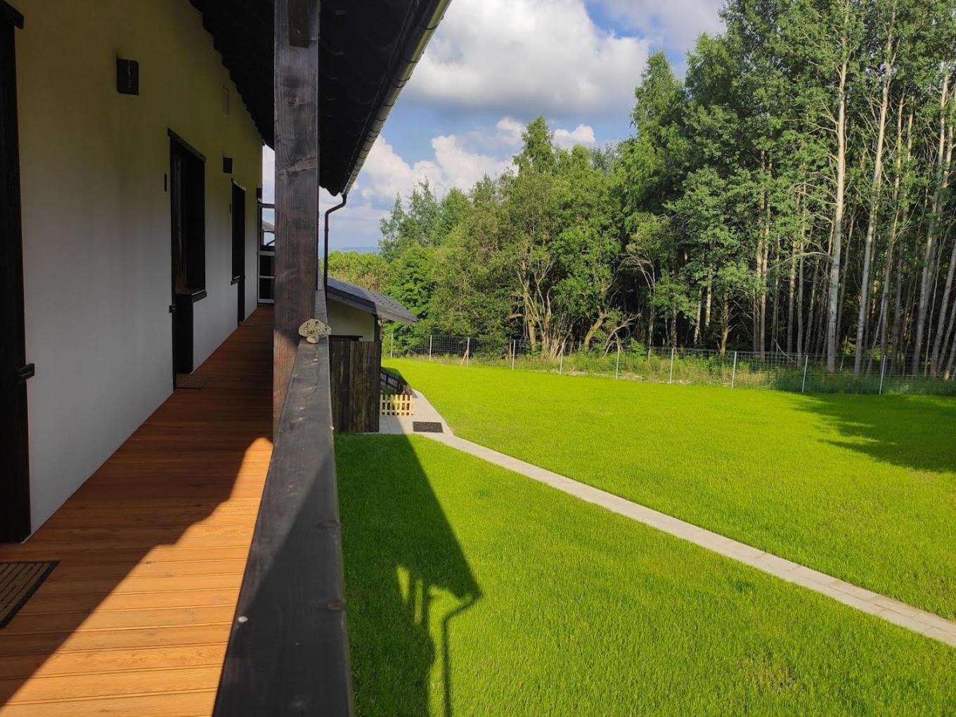 Owca Z Widokiem Hotel Spalona Bagian luar foto