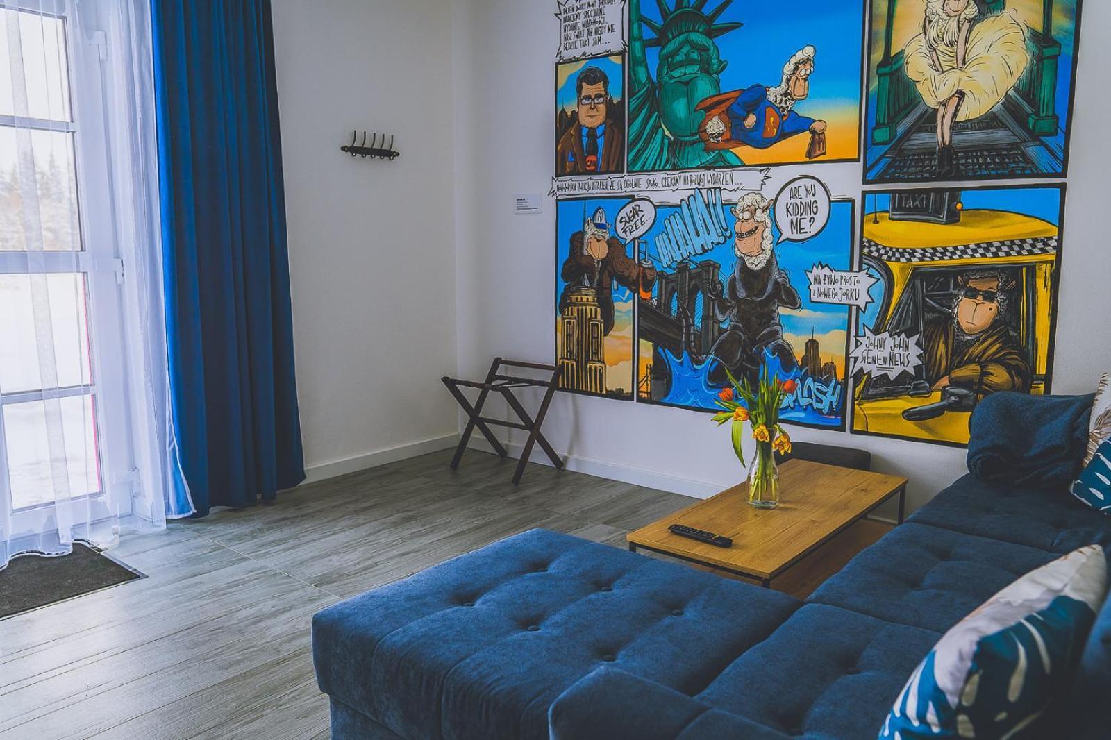 Owca Z Widokiem Hotel Spalona Bagian luar foto